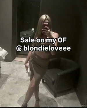 Tinablondielove OnlyFans Leaked Free Thumbnail Picture - #Df7JHIEMuV
