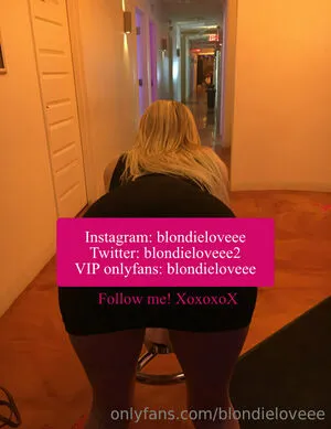Tinablondielove OnlyFans Leaked Free Thumbnail Picture - #nD7mPyN1zC
