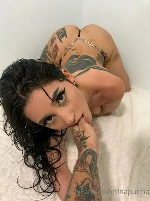 Tinaputina OnlyFans Leaked Free Thumbnail Picture - #lzXGgho5El