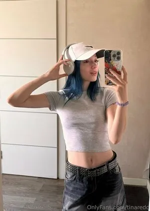 Tinaredd OnlyFans Leaked Free Thumbnail Picture - #H1KpN9JCII