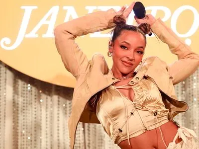 Tinashe OnlyFans Leaked Free Thumbnail Picture - #1ICQMhTv7b