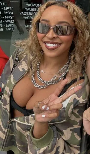 Tinashe OnlyFans Leaked Free Thumbnail Picture - #4ImC1zP3mf