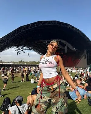 Tinashe OnlyFans Leaked Free Thumbnail Picture - #EtVM2I4sq1