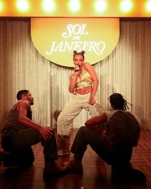 Tinashe OnlyFans Leaked Free Thumbnail Picture - #NpbCYiI5xy