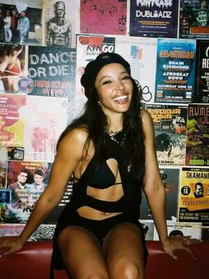 Tinashe OnlyFans Leaked Free Thumbnail Picture - #OouDj9rRBL