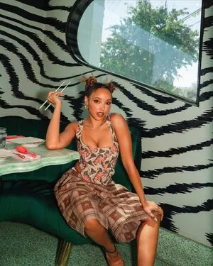 Tinashe OnlyFans Leaked Free Thumbnail Picture - #dyULAKuQvu