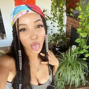 Tinashe OnlyFans Leaked Free Thumbnail Picture - #e3VVxR4Hha