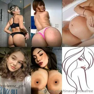 Tinavalentinafree OnlyFans Leaked Free Thumbnail Picture - #0FAM8swjvR