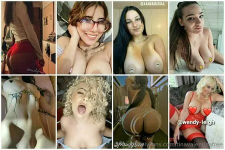Tinavalentinafree OnlyFans Leaked Free Thumbnail Picture - #9q4NNoNHYX