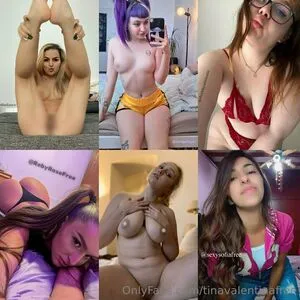 Tinavalentinafree OnlyFans Leaked Free Thumbnail Picture - #CWGvT7XZOM