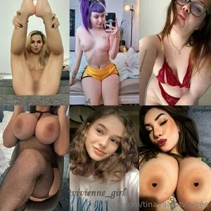 Tinavalentinafree OnlyFans Leaked Free Thumbnail Picture - #u3FkwQhf2E