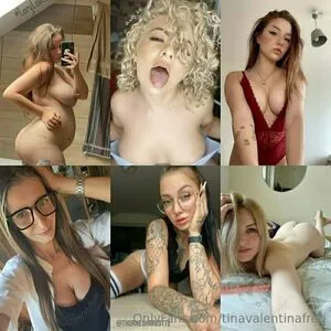 Tinavalentinafree OnlyFans Leaked Free Thumbnail Picture - #yh3NmArBqq