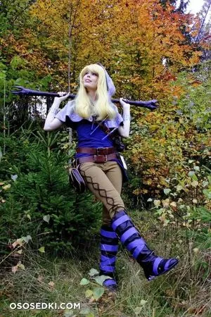 Tine Marie Riis OnlyFans Leaked Free Thumbnail Picture - #QmGL3qn1xk