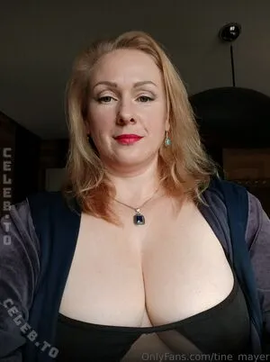 Tine Meyer OnlyFans Leaked Free Thumbnail Picture - #lr3DPAaMvE