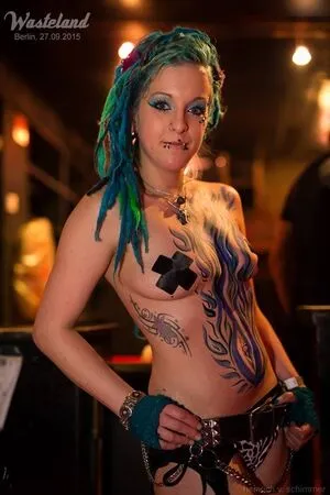 Tine Teal Aka Leloo Stargazer OnlyFans Leaked Free Thumbnail Picture - #gmoEa930wn