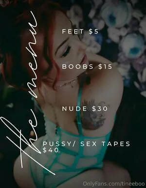 Tineeboo OnlyFans Leaked Free Thumbnail Picture - #gCmz788aAp