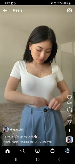 Tingting Lai OnlyFans Leaked Free Thumbnail Picture - #IemOeeqWlW