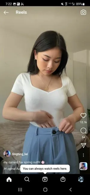 Tingting Lai OnlyFans Leaked Free Thumbnail Picture - #u7dEgQ3jB2