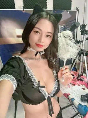 Tingtingasmr OnlyFans Leaked Free Thumbnail Picture - #4etKXh3eSn