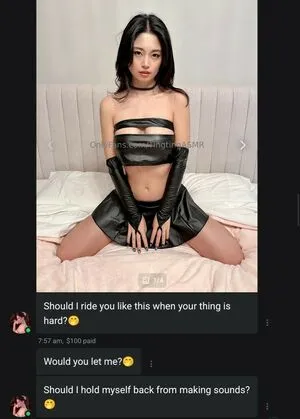 Tingtingasmr OnlyFans Leaked Free Thumbnail Picture - #m8JgXmGuAd