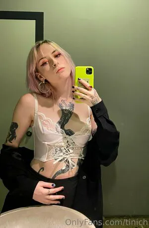 Tinich OnlyFans Leaked Free Thumbnail Picture - #5lZ6voY1kZ