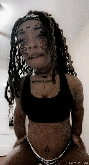 Tink Tynk OnlyFans Leaked Free Thumbnail Picture - #2meBoUIRB4