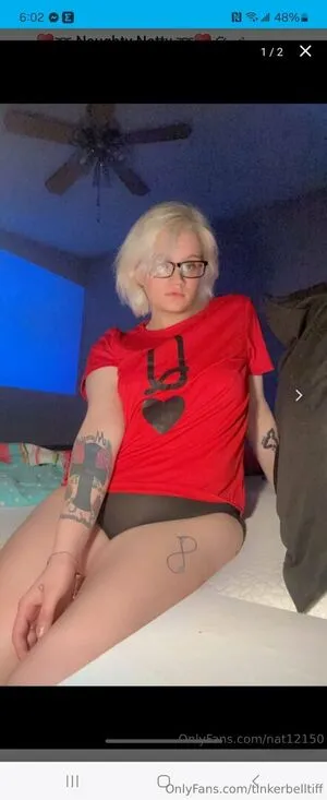 Tinkerbelltiff OnlyFans Leaked Free Thumbnail Picture - #Q2TfmAbK95