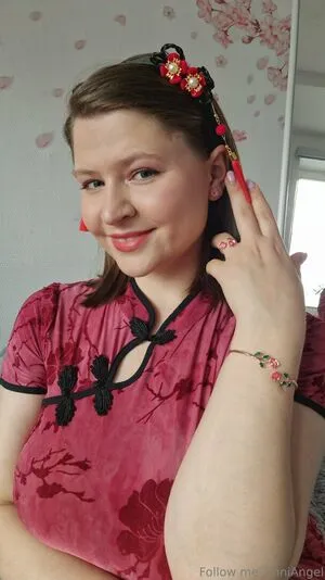 Tinni Angelll OnlyFans Leaked Free Thumbnail Picture - #92NIBwZGM8