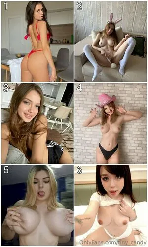 Tiny Candy OnlyFans Leaked Free Thumbnail Picture - #jRDMI3df16