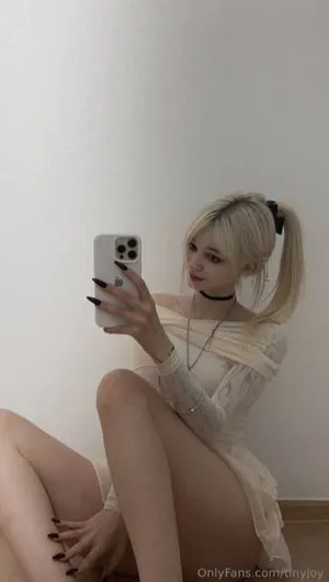 Tiny Joy Aka Lil Pipsy OnlyFans Leaked Free Thumbnail Picture - #mzLcSA4nCk