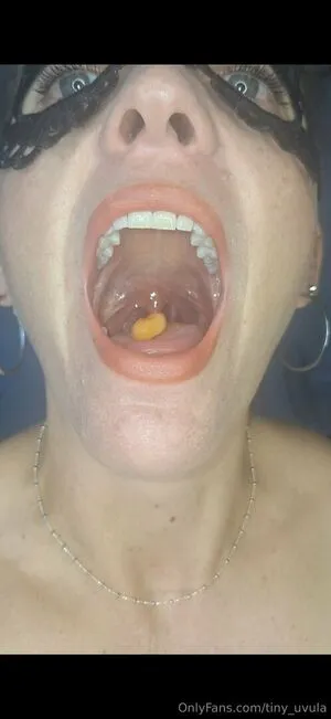 Tiny Uvula OnlyFans Leaked Free Thumbnail Picture - #MQ0bnIdXSP