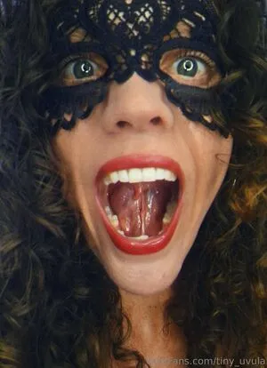 Tiny Uvula OnlyFans Leaked Free Thumbnail Picture - #W6s41n6ZAa