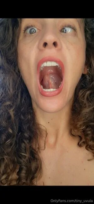 Tiny Uvula OnlyFans Leaked Free Thumbnail Picture - #nmUlvtgsdM