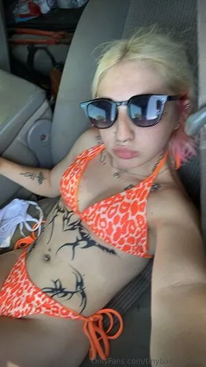 Tinybabyxoxo69 OnlyFans Leaked Free Thumbnail Picture - #Lzy0AgmH3o
