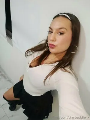 Tinybaddie X OnlyFans Leaked Free Thumbnail Picture - #l7sWN7huz3