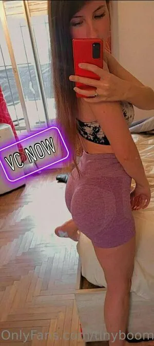 Tinyboom2021 OnlyFans Leaked Free Thumbnail Picture - #M3TEUFDpkQ