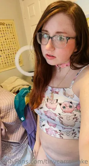 Tinycarrotcake OnlyFans Leaked Free Thumbnail Picture - #Jt9CkMNIua