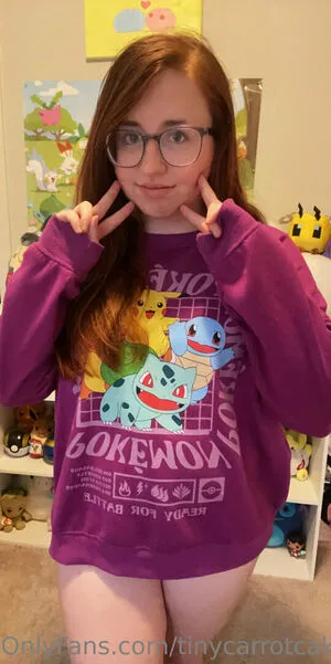 Tinycarrotcake OnlyFans Leaked Free Thumbnail Picture - #p9ypY5DudE