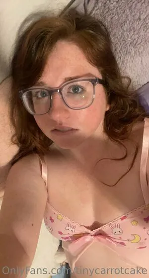 Tinycarrotcake OnlyFans Leaked Free Thumbnail Picture - #r97L58dfJp