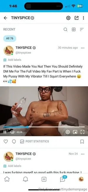 Tinydemonpage OnlyFans Leaked Free Thumbnail Picture - #eFx8IVmhgw