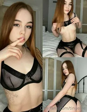 Tinyellie OnlyFans Leaked Free Thumbnail Picture - #b3TYw6lAry