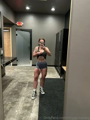 Tinygympawg OnlyFans Leaked Free Thumbnail Picture - #UNW0Rocm7L