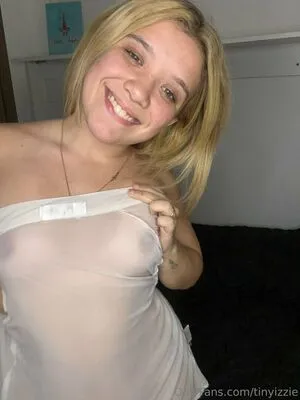 Tinyizzie OnlyFans Leaked Free Thumbnail Picture - #NfuWXVzOyo