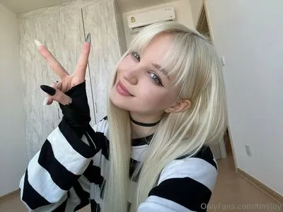 Tinyjoy OnlyFans Leaked Free Thumbnail Picture - #PpRuBLqZUC