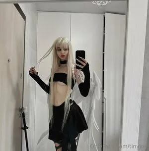 Tinyjoy OnlyFans Leaked Free Thumbnail Picture - #Twlw73Gqft