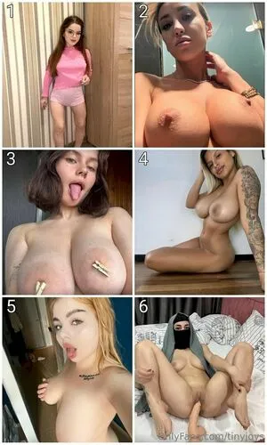 Tinyjoys OnlyFans Leaked Free Thumbnail Picture - #ArxYMIkAyw