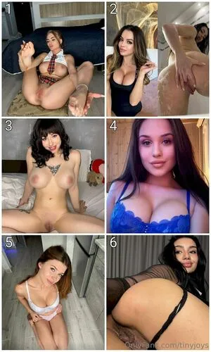 Tinyjoys OnlyFans Leaked Free Thumbnail Picture - #BShZGubHKX