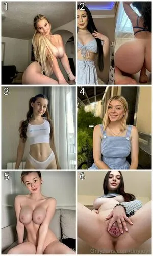Tinyjoys OnlyFans Leaked Free Thumbnail Picture - #PW15AeGJuk