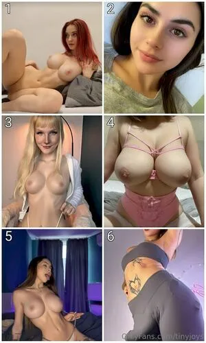 Tinyjoys OnlyFans Leaked Free Thumbnail Picture - #f3GZNkB3I1