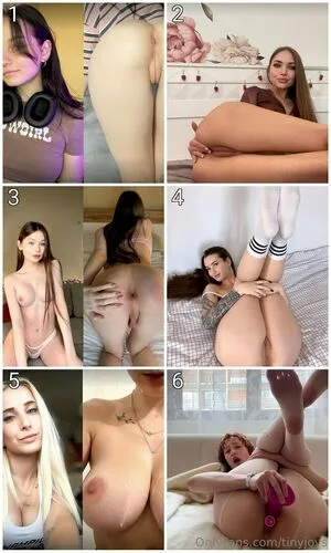 Tinyjoys OnlyFans Leaked Free Thumbnail Picture - #js8ls12DZh